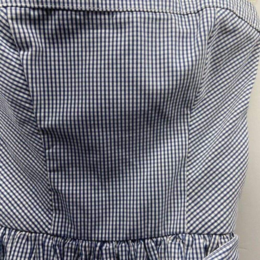 Abercrombie & Fitch plaid dress - Picture 6 of 7